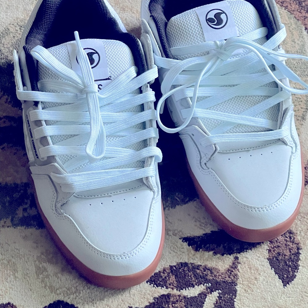DVS sneakers